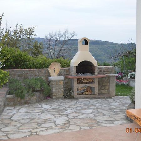 House Of Veli Joze Villa Motovun Luaran gambar
